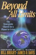 Cover of: Beyond All Limits: The Synergistic Church for a Planet in Crisis