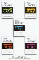 Cover of: Five-Book Walk! Set: Messianic Jewish Devotional Commentaries
