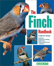 The finch handbook by Christa Koepff, April Romagnano