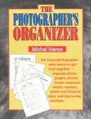 Cover of: The Photographer's Organizer