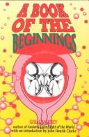 Cover of: A Book of the Beginnings (2 Volume Set)