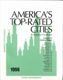 Cover of: America's Top-Rated Cities: A Statistical Handbook 1998 : Eastern Region (America's Top Rated Cities: a Statistical Handbook: Eastern Region)