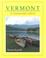 Cover of: Vermont