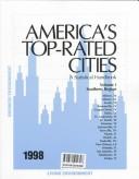 Cover of: America's Top-Rated Cities 1998: A Statistical Handbook (America's Top Rated Cities: a Statistical Handbook 4 Vol Set)