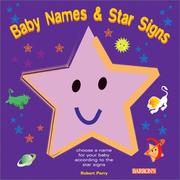 Cover of: Baby Names & Star Signs: Choose a Name for Your Baby According to the Star Signs