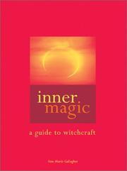 Cover of: Inner Magic | Ann-Marie Gallagher