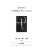 Cover of: Treaties: Nez Perce Perspectives