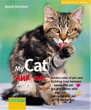 Cover of: My Cat and Me