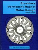 Brushless Permanent Magnet Motor Design by Duane C. Hanselman