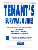 Cover of: Tenant's Survival Guide: Arizona