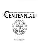 Cover of: USC Centennial. 100th Year: University of Southern California School of Dentistry