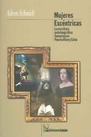 Cover of: Mujeres excentricas