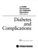 Cover of: A Core Curriculum for Diabetes Education | American Association of Diabetes Educators.