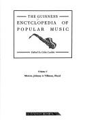 Cover of: The Guinness Encyclopedia of Popular Music, O-S (Guinness Encyclopedia of Popular Music, O-S)