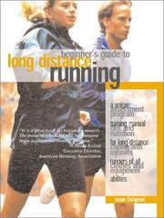 Beginner's guide to long distance running by Sean Fishpool