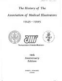 Cover of: History of the Association of Medical Illustrators