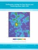 Latest Pennsylvanian and earliest Permian fusulinid biostratigraphy, Robledo Mountains and adjacent ranges, south-central New Mexico by G. P. Wahlman, William Edward King