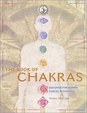 Cover of: The Book of Chakras: Discover the Hidden Forces Within You