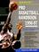 Cover of: Stats Pro Basketball Handbook 1996-97