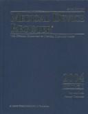 Cover of: Medical Device Register by Canon Communications