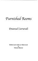 Furnished Rooms by Emanuel Carnevali