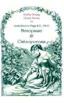 Cover of: Menopause & Osteoporosis | Linda R. Page Ph.D.