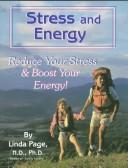 Cover of: Stress & Energy | Linda Page