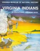 Virginia Indians by Jean S. Adams