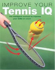 Improve Your Tennis IQ by Charles Applewhaite