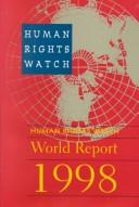 Cover of: World report.: events of 1997.