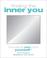 Cover of: Finding the inner you