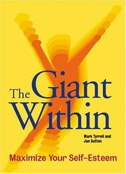 Cover of: The Giant Within: Maximize Your Self-Esteem