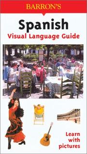 Cover of: Visual language guide, Spanish.