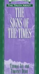Cover of: The Truth About the Signs of the Times (Pocket Prophecy Series)