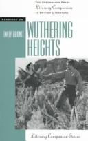 Cover of: Literary Companion Series - Wuthering Heights by Hayley R. Mitchell, Hayley R. Mitchell