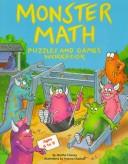 Cover of: Monster Math Puzzles and Games Workbook