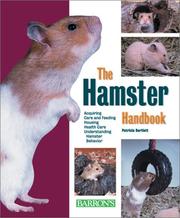 Cover of: The Hamster Handbook by Patricia Bartlett