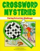 Cover of: Crossword Mysteries by Helene Chirinian