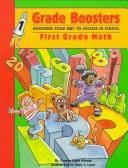 Cover of: Grade Boosters: First Grade Math  by Zondra Lewis Knapp