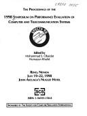 Cover of: 1998 Symposium on the Performance Evaluation of Computer & Telecommunication Systems by Mohammad S. Obaidat