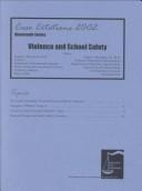Cover of: Violence and School Safety (Case Citations 2002, Nineteenth Series)