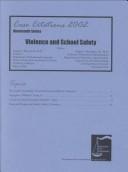 Cover of: Violence and School Safety (Case Citations 2002, Nineteenth Series) by Charles J. Russo