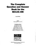 Cover of: The Complete Question and Answer Book for the Nclex-Rn