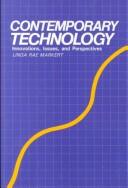 Cover of: Contemporary Technology Innovations, Issues, and Perspectives