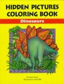 Cover of: Hidden Pictures Coloring Book: Dinosaurs