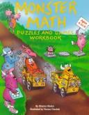 Cover of: Monster Math Puzzles and Games Workbook (Monster Math)