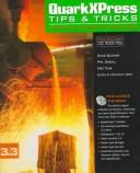 Cover of: QuarkXPress tips & tricks by David Blatner