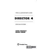 Cover of: Director 4 for Macintosh