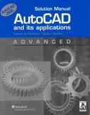 Cover of: Auto CAD and Its Applications by David A. Madsen, Terence M. Shumaker, David A. Madsen
