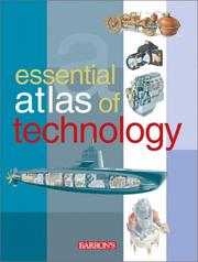 Cover of: Essential Atlas of Technology